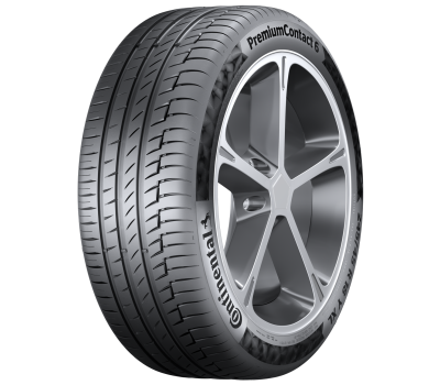  Continental PREMIUM CONTACT 6 215/50/R17 91Y vara 