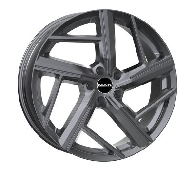  Mak Qvattro M-titan 8J x 18 Inch 5X112 ET26 CB66.45 