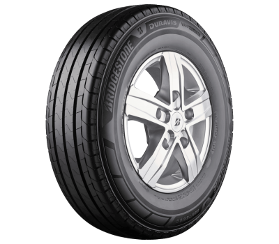  Bridgestone DURAVIS VAN 215/60/R16C 103T vara 