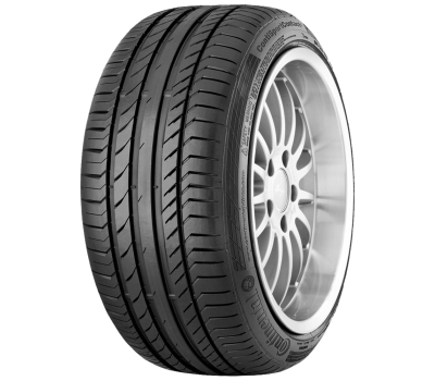  Continental SPORT CONTACT 5 245/40/R17 91Y vara 