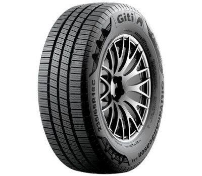  Giti VANALLSEASON LA1 225/65/R16C 112/110R all season 