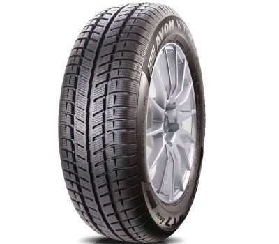  Avon WT7 Snow - made by Goodyear 165/70/R14 81T iarna 