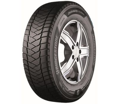  Bridgestone DURAVIS ALL SEASON 195/75/R16C 107R all season 