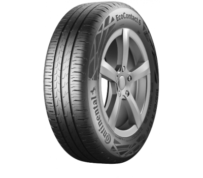  Continental ECOCONTACT 6 205/60/R16 92H vara 