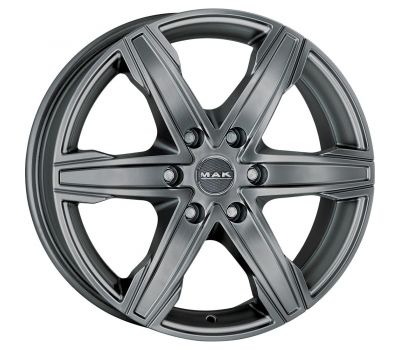  Mak King6 M-titan 6.5J x 16 Inch 6X130 ET54 CB84.1 