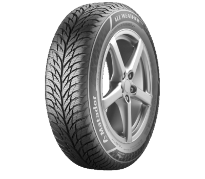  Matador MP62 ALL WEATHER EVO 225/55/R17 101W XL FR all season 