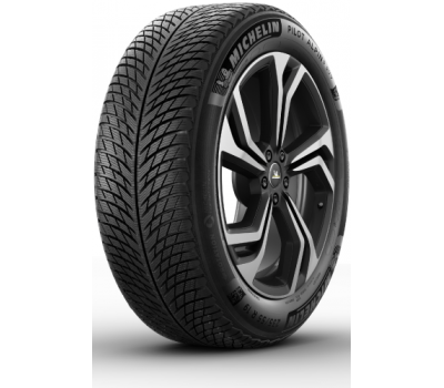  Michelin PILOT ALPIN 5 235/45/R17 97V XL iarna 