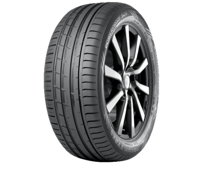  Nokian Tyres NOKIAN POWERPROOF SUV 235/65/R17 108W XL vara 