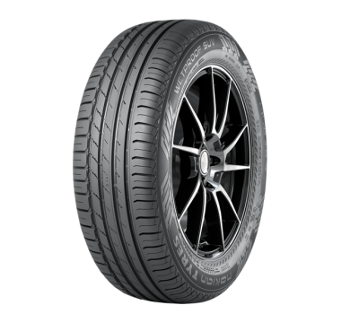  Nokian Tyres NOKIAN WETPROOF SUV 215/55/R18 99V XL vara 