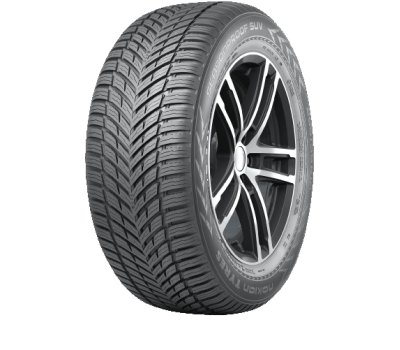  Nokian Tyres SEASONPROOF SUV 235/50/R19 99V all season 