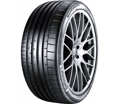  Continental SPORTCONTACT 6 MO1 315/40/R21 115Y XL FR vara 