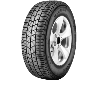  Kleber TRANSPRO 4S 205/70/R15C 106R all season 