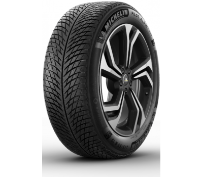  Michelin PILOT ALPIN 5 MO 255/45/R20 105V XL FR iarna 