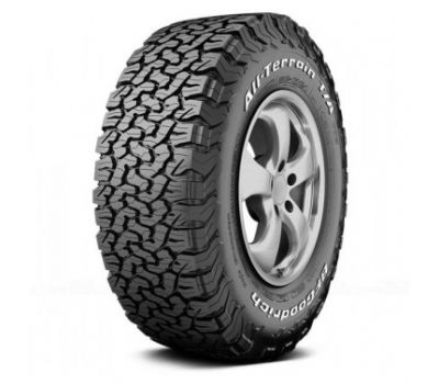  Bf Goodrich ALL-TERRAIN T/A KO2 255/55/R18 109R all season 