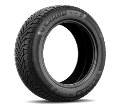  Michelin ALPIN 6 185/65/R15 88T iarna 