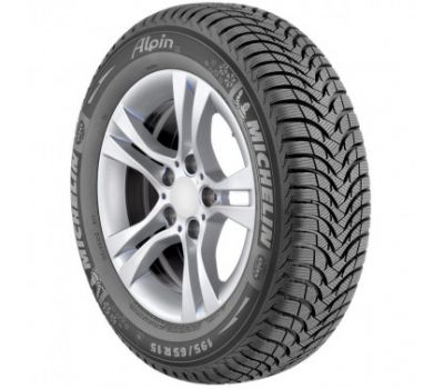  Michelin ALPIN A4 175/65/R15 84T iarna 