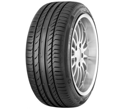  Continental ContiSportContact 5 (*) 225/40/R19 89Y RUNFLAT FR vara 