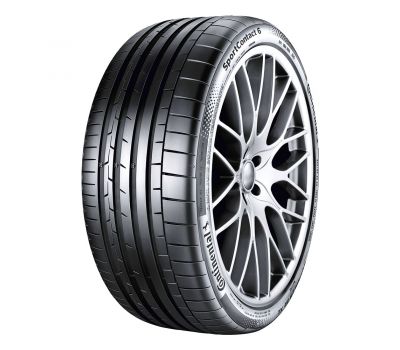  Continental SPORT CONTACT 6 MO 315/40/R21 115Y XL vara 