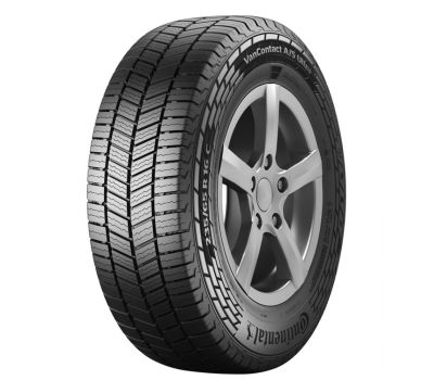  Continental VANCONTACT A/S ULTRA 225/65/R16C 112/110R 8PR all season 