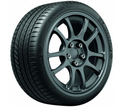  Michelin LATITUDE SPORT 3 255/50/R19 107W XL RFT vara 