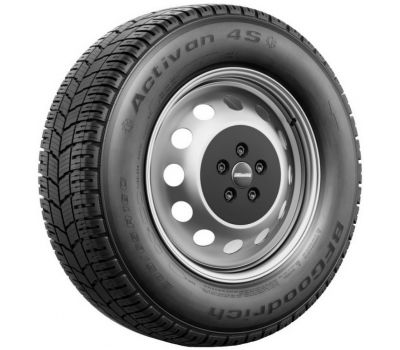  Bfgoodrich ACTIVAN 4S 195/75/R16C 107/105R 8PR all season 