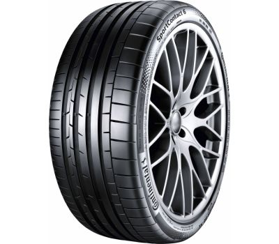  Continental SPORTCONTACT 6 MOS 275/45/R21 107Y FR vara 