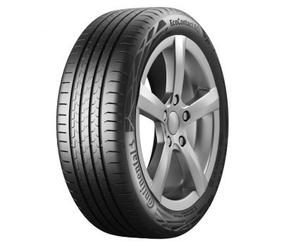  Continental ECOCONTACT 6 Q 255/45/R20 105W XL vara 