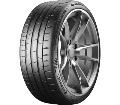  Continental SPORT CONTACT 7 225/40/R19 93Y XL vara 