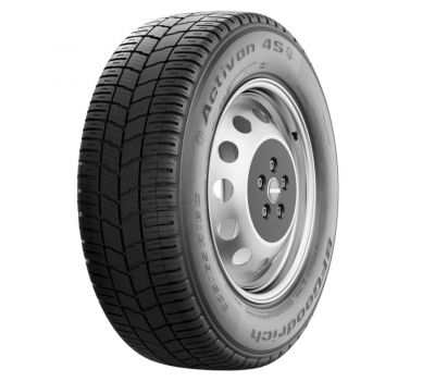  Bfgoodrich ACTIVAN 4S 215/65/R16C 109/107R 6PR all season 