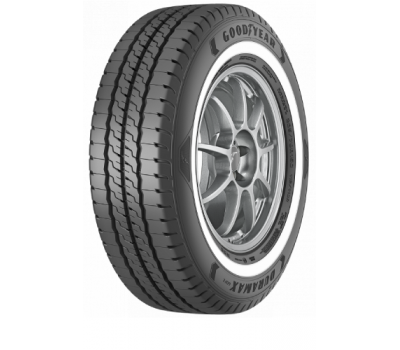  Goodyear DURAMAX GEN-2 195/70/R15C 104S vara 