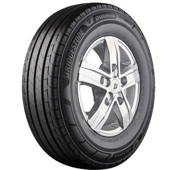  Bridgestone Duravis Van 195/75/R16C 107/105T vara 