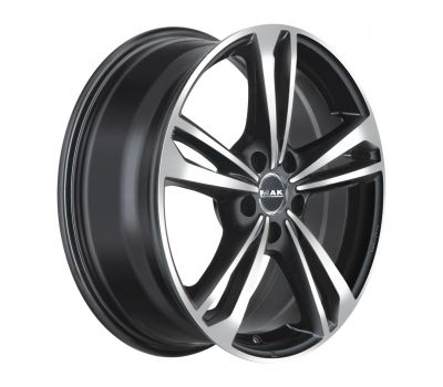  Mak Emblema Black Mirror 7.5J x 17 Inch 5X114.3 ET40 CB76 