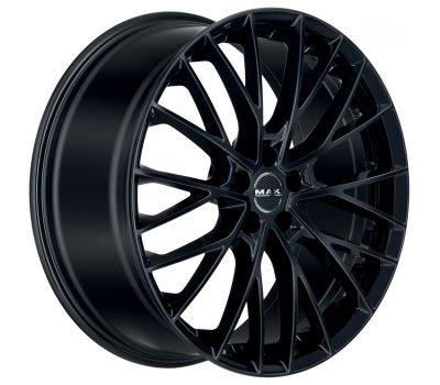  Mak Speciale Gloss Black 8.5J x 19 Inch 5X114.3 ET40 CB76 