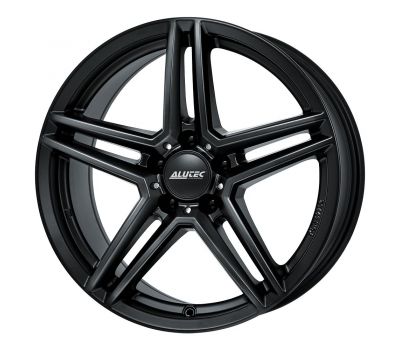  Alutec M10 Racing Schwarz 7.5J x 17 Inch 5X112 ET45 CB66.5 