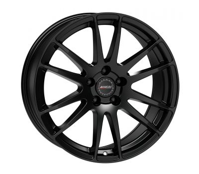  Alutec Monstr Racing Schwarz 6.5J x 17 Inch 5X108 ET45 CB63.4 