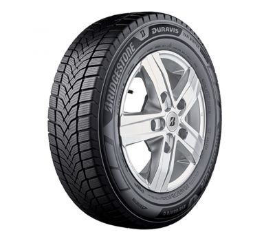  Bridgestone DURAVIS VAN WINTER 215/75/R16C 116/114R 8PR iarna 