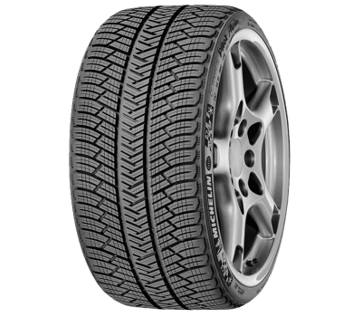 Michelin PILOT ALPIN PA4 GRNX 255/45/R19 100V iarna 