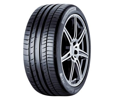  Continental SPORT CONTACT 5P NO 265/40/R21 101Y vara 