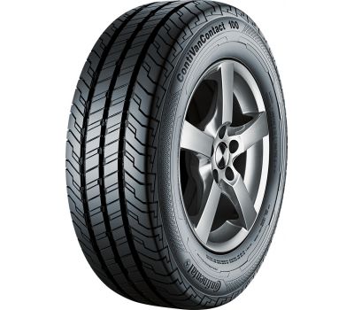  Continental VAN CONTACT 100 8PR 235/65/R16C 115/113R vara 