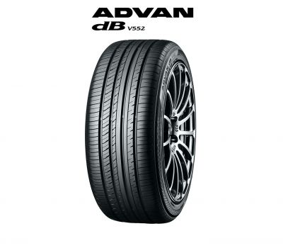  Yokohama ADVAN dB V552 235/60/R19 103W vara 
