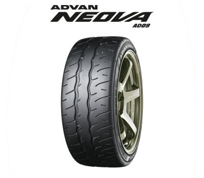 Yokohama ADVAN NEOVA AD09 255/40/R17 98W XL vara 