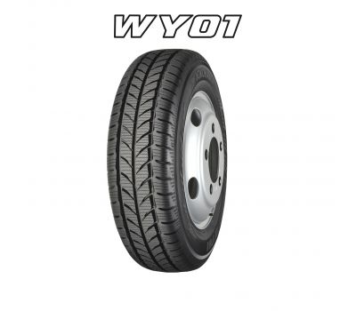  Yokohama WY01 195/75/R16C 107/105R iarna 