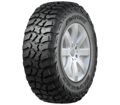  Fortune MASPIRE M/T 245/70/R16 118/115Q vara 