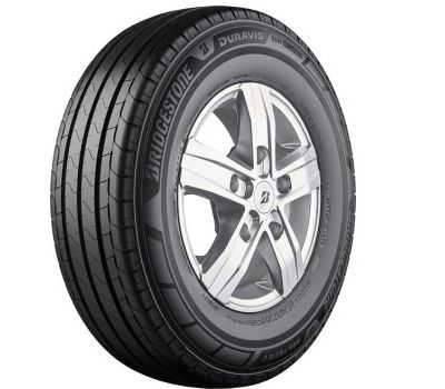  Bridgestone Duravis Van 215/70/R15C 109/107S vara 