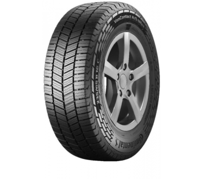  Continental VanContact A/S Ultra 225/55/R17C 109/107H all season 
