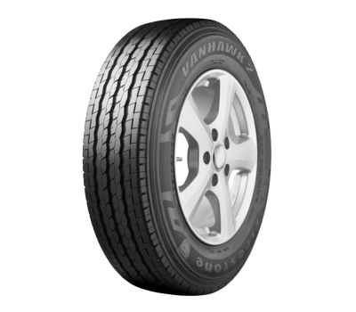  Firestone VANHAWK 2 WINTER 215/70/R15C 109R iarna 
