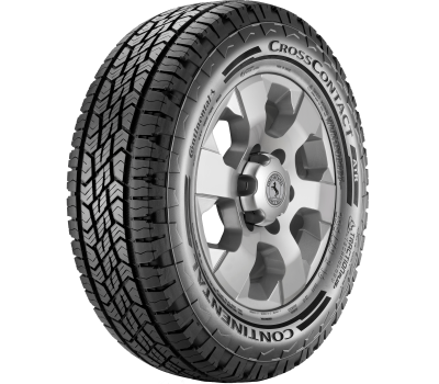  Continental CrossContact ATR 255/70/R17 112T vara 