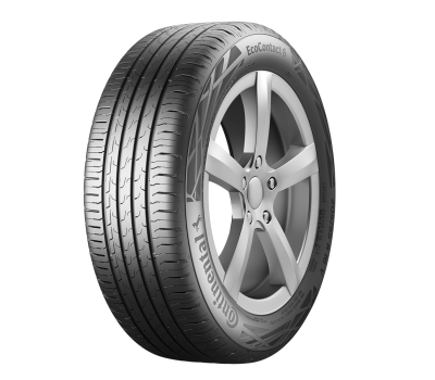  Continental ECO CONTACT 6 245/35/R21 96W XL vara 