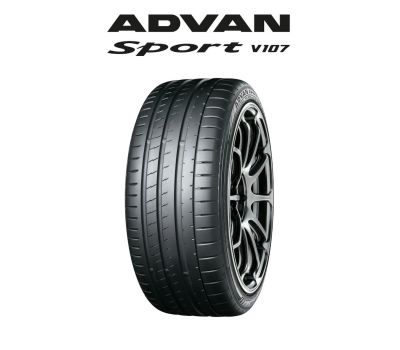  Yokohama ADVAN Sport V107 SUV 255/40/R21 102Y vara 
