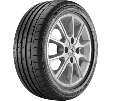  Continental ContiSportContact 3 285/35/R18 101Y vara 